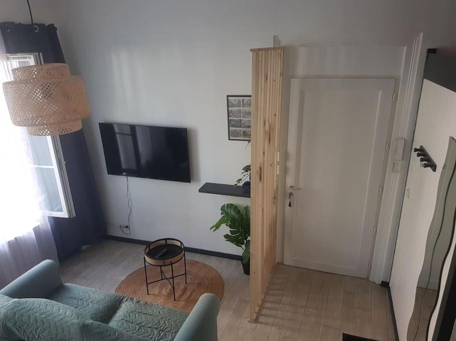 Le Studio De La Seine 엘뵈프 외부 사진