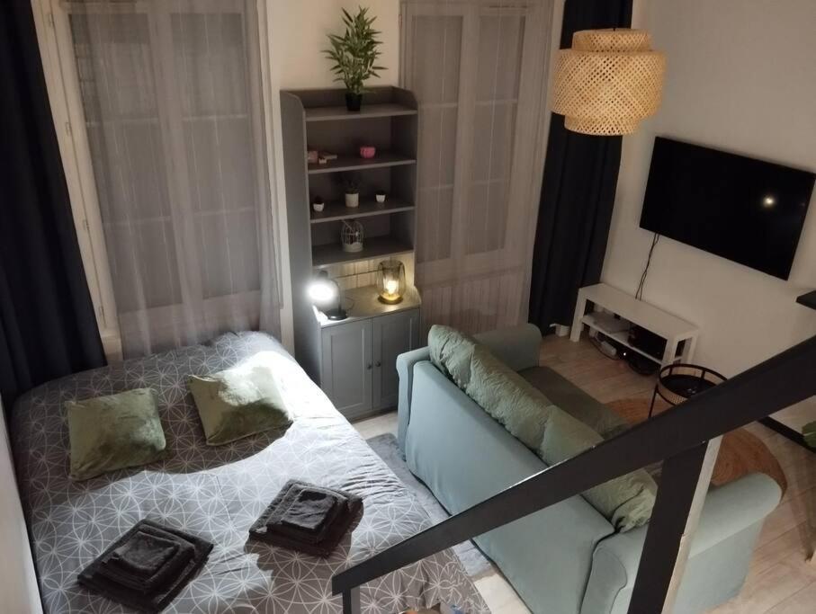 Le Studio De La Seine 엘뵈프 외부 사진
