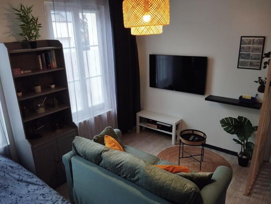 Le Studio De La Seine 엘뵈프 외부 사진