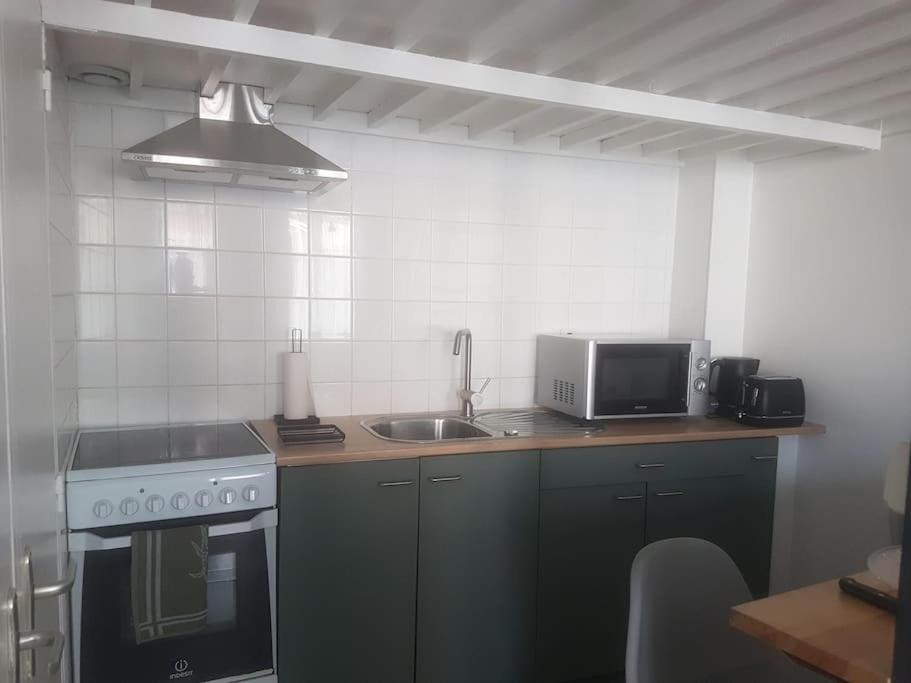 Le Studio De La Seine 엘뵈프 외부 사진