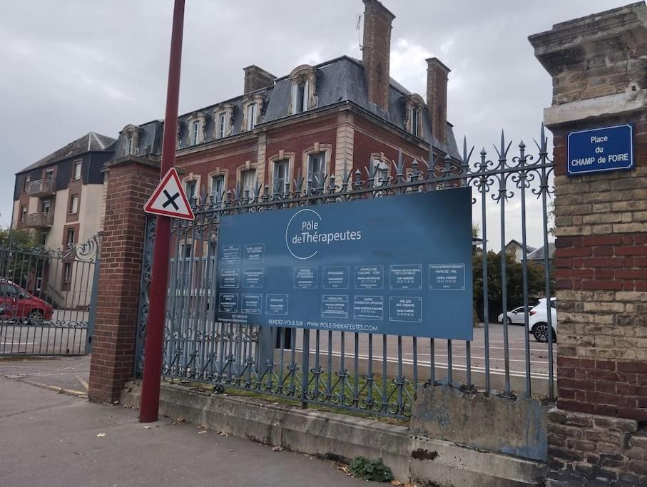 Le Studio De La Seine 엘뵈프 외부 사진